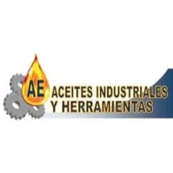 Ae Aceites Industriales Y Herramientas Logo