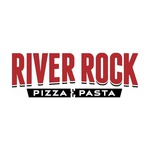 River Rock Pizza & Pasta Logo