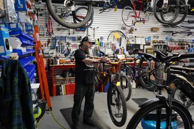 Images Archer's Bikes Prescott