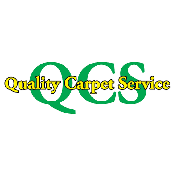 Quality Carpet Service Logo