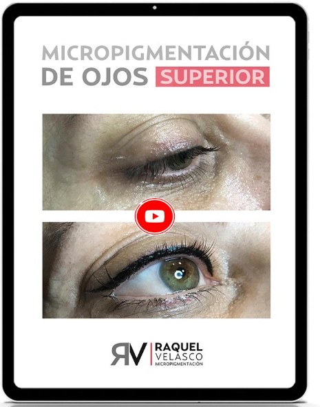 Images Raquel Velasco Micropigmentación