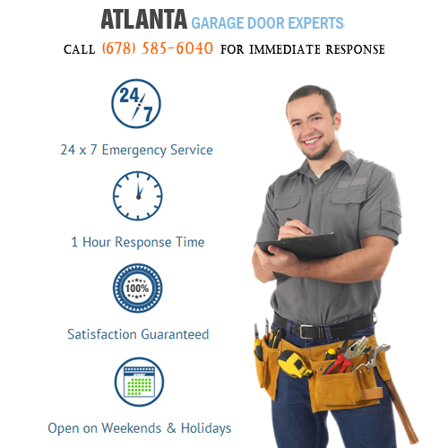 Images Atlanta Garage Door Experts