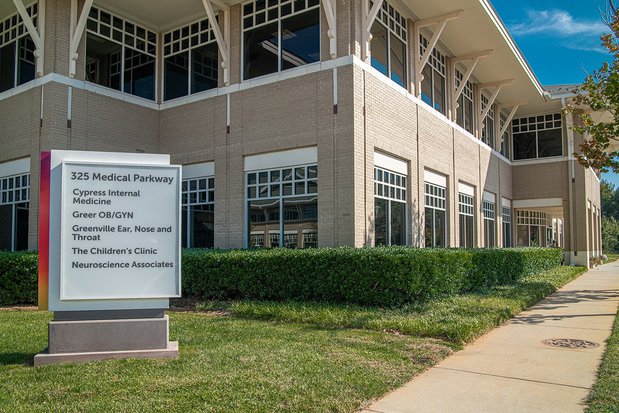 Images Prisma Health Cypress Internal Medicine–Greer