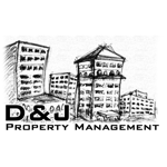 D&J Property Management Logo