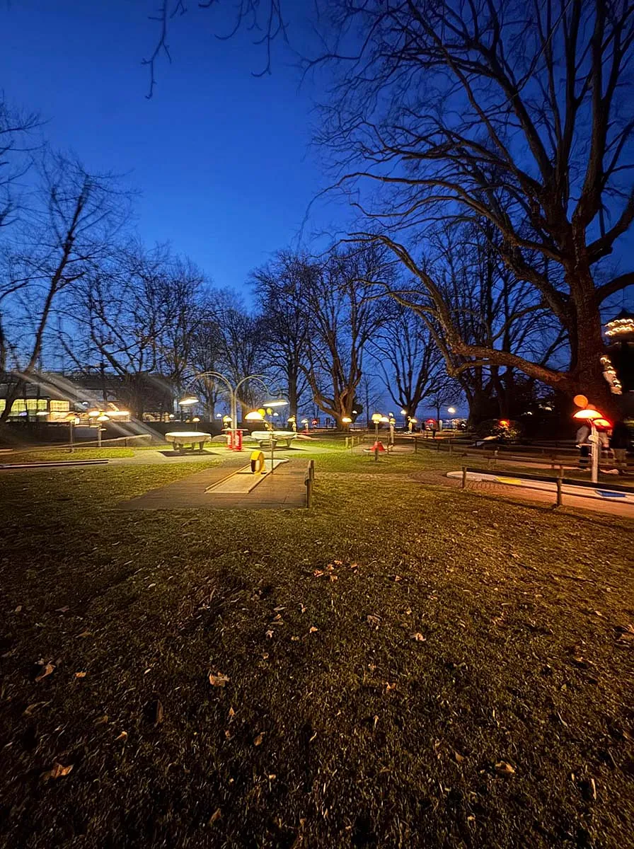 Bild 1 von Minigolfplatz Bregenz