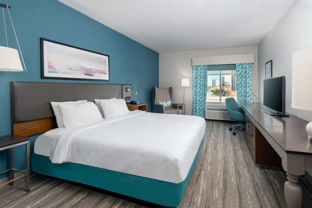 Images Hilton Garden Inn Charlotte Uptown