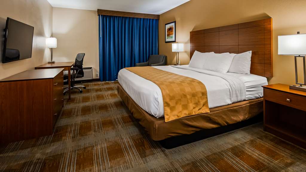 Guestroom Best Western Kiva Inn Fort Collins (970)484-2444