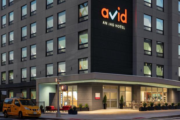 Images avid hotel Brooklyn - Dyker Heights by IHG