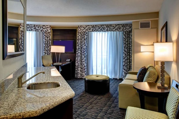 Images Hampton Inn & Suites Baton Rouge Downtown