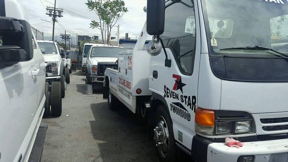 Seven Star Towing Photo