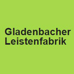 Gladenbacher Leistenfabrik GmbH & Co. KG in Gladenbach - Logo