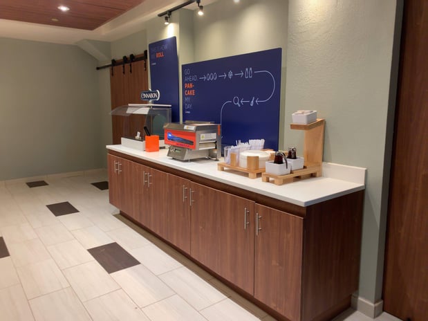Images Holiday Inn Express & Suites Exmore - Eastern Shore by IHG