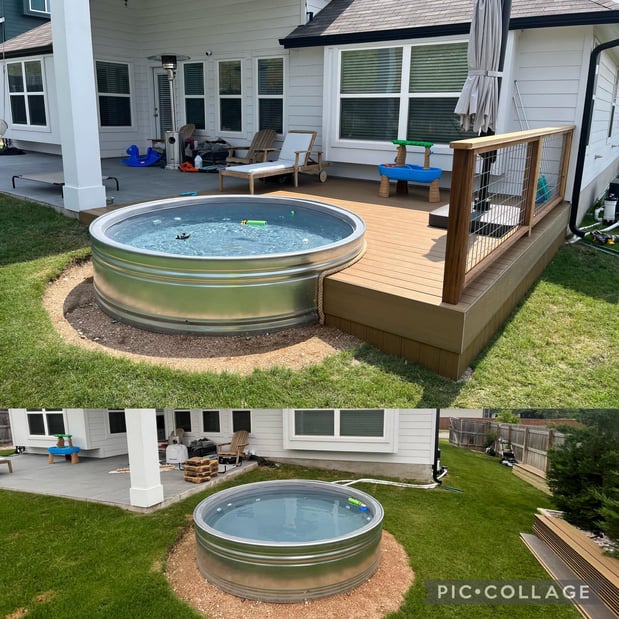 Images All Seasons Decks and Gazebos