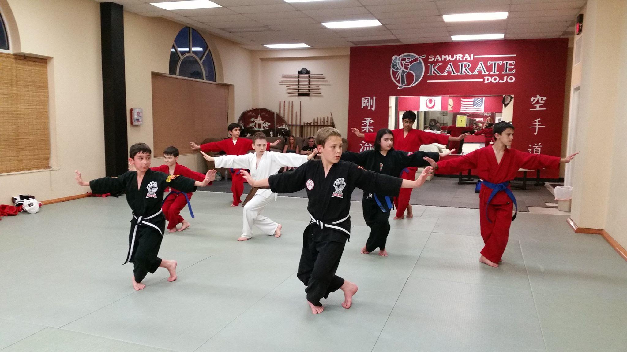 Houston Samurai Karate Dojo Coupons near me in Houston ...