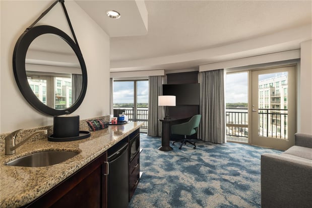 Images Hampton Inn & Suites Baton Rouge Downtown