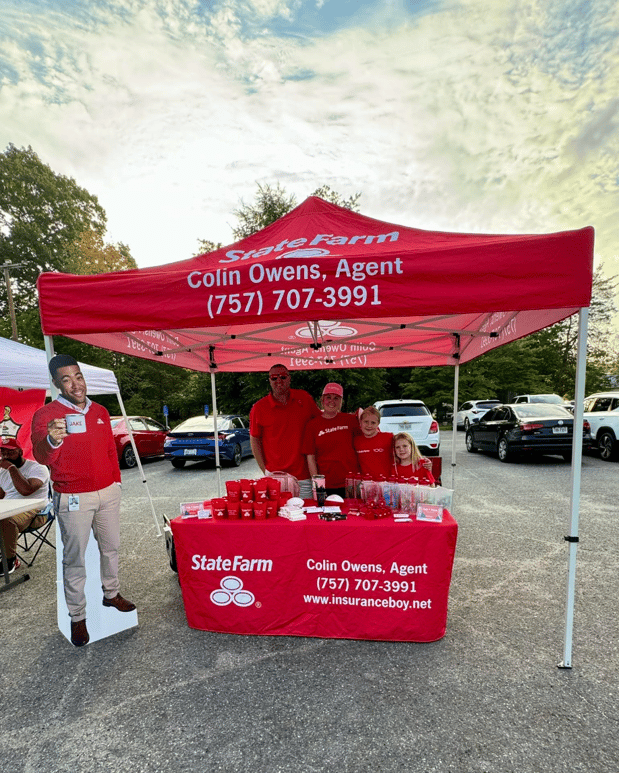 Images Colin Owens - State Farm Insurance Agent