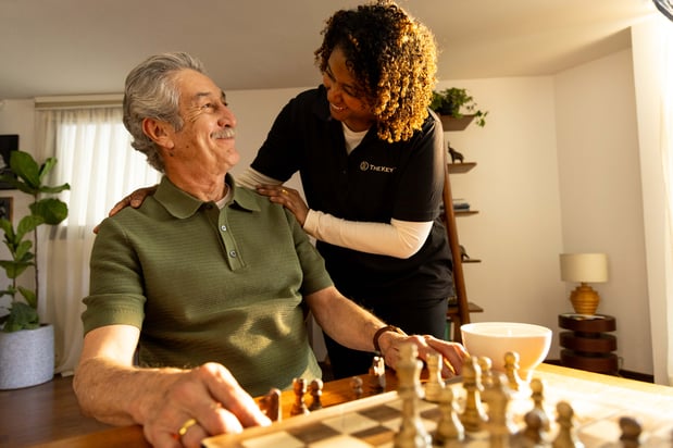 Images TheKey - Senior Home Care