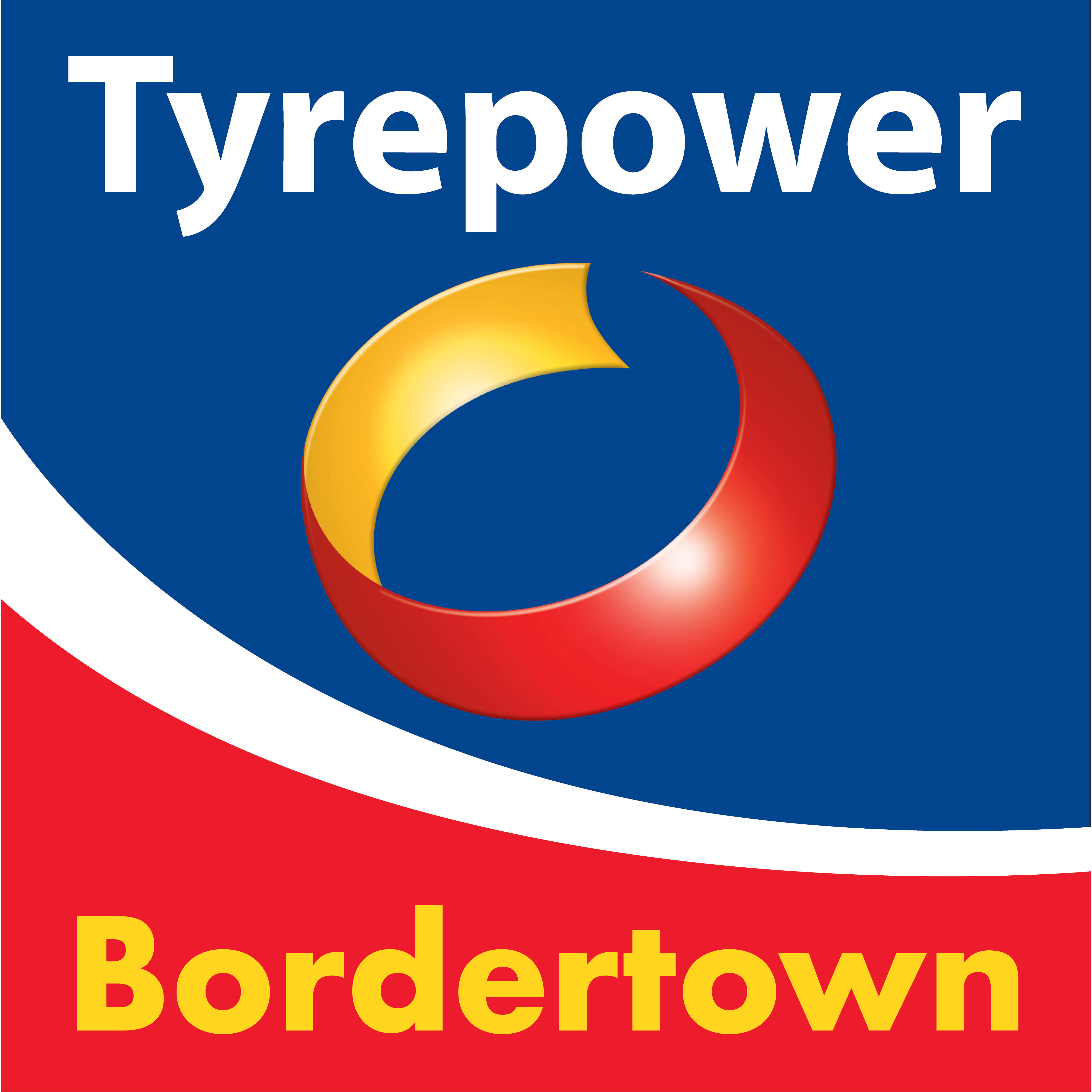 Tyrepower Bordertown Logo