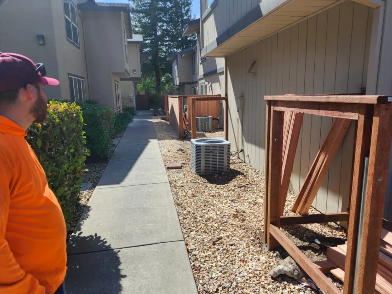 Andrade's Fence INC Image