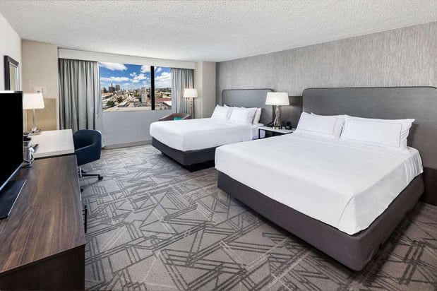 Images DoubleTree by Hilton Hotel Tulsa Downtown