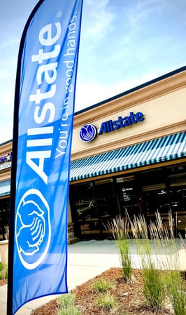 Images Sean Curry: Allstate Insurance