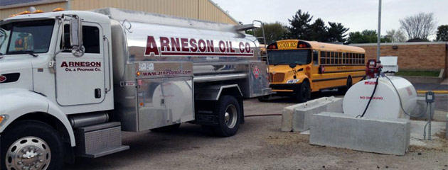Images Arneson Oil & Propane Company