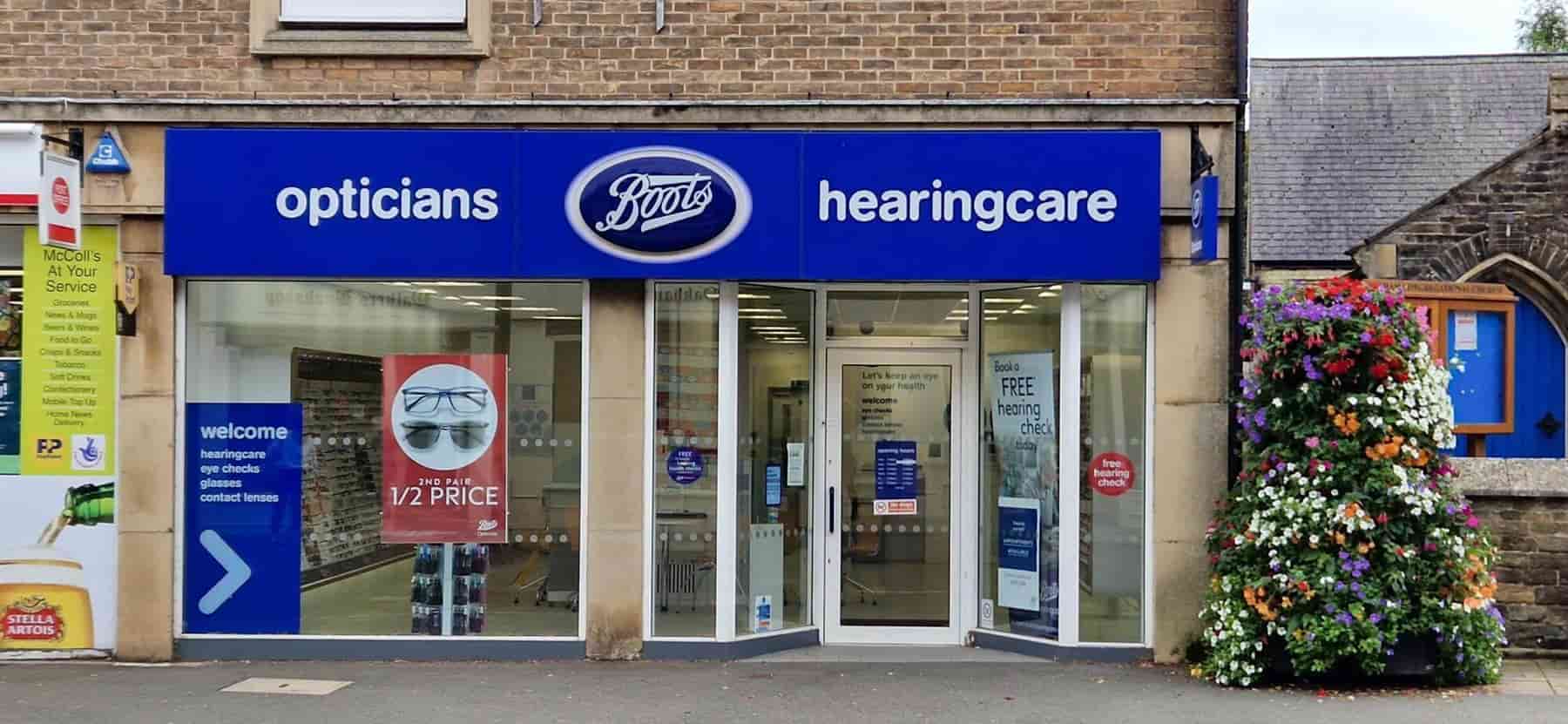 boots hearing test