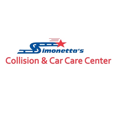 Simonetta's Collision & Car Care Center Logo