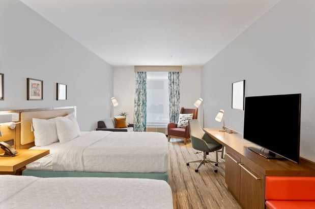 Images Hilton Garden Inn Houston Medical Center