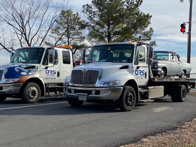 Quality Roadside Service and Towing Photo