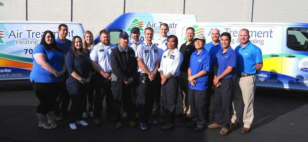 Images Air Treatment Heating & Cooling