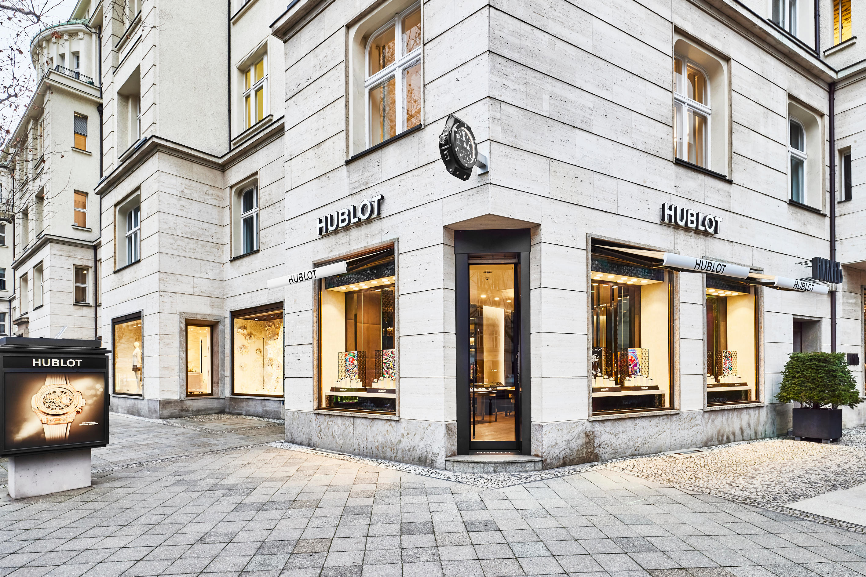 Kundenbild groß 17 Hublot Berlin Boutique