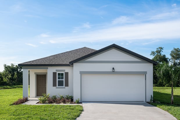Images Landings at Mount Olive by Starlight Homes