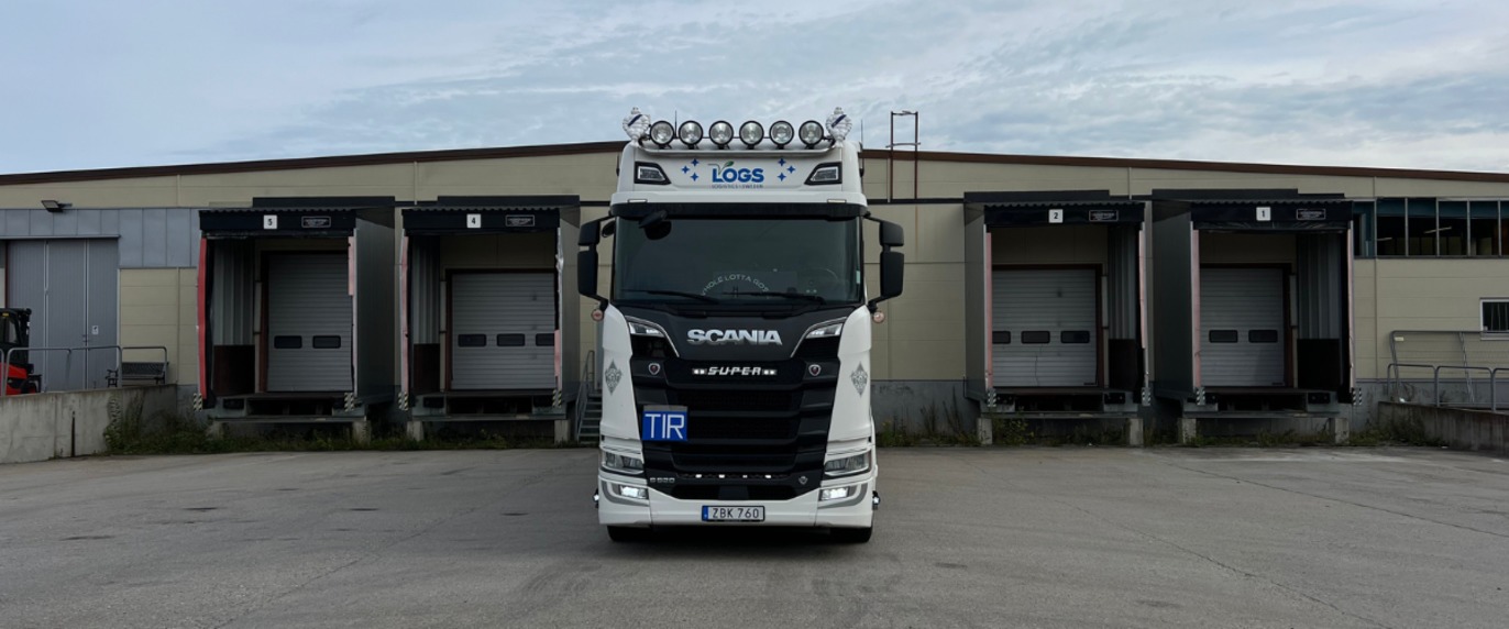 Images LOGS Logistics AB