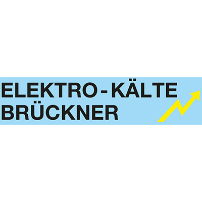 Logo Elektro-Kälte Brückner
