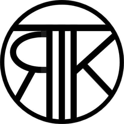 TKR Design Studio Logo