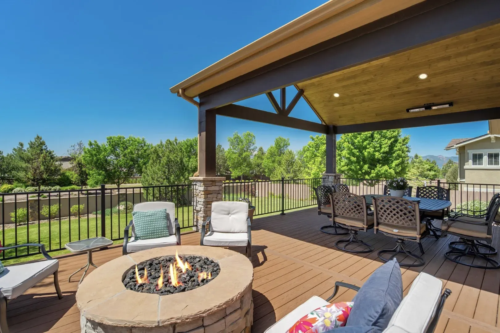 Expand your living space with a custom deck designed around your home, lifestyle, and outdoor goals. 