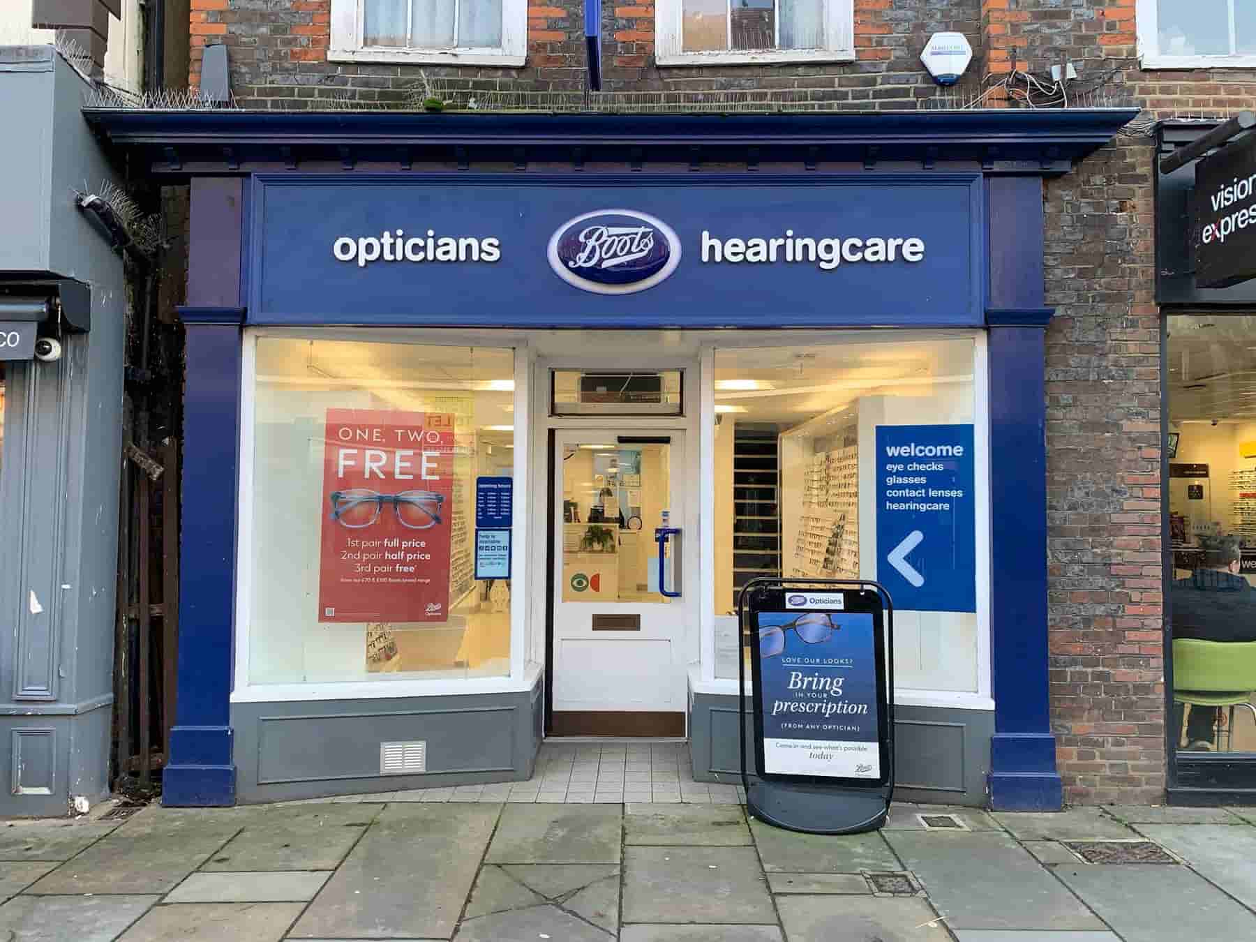 free hearing test near me