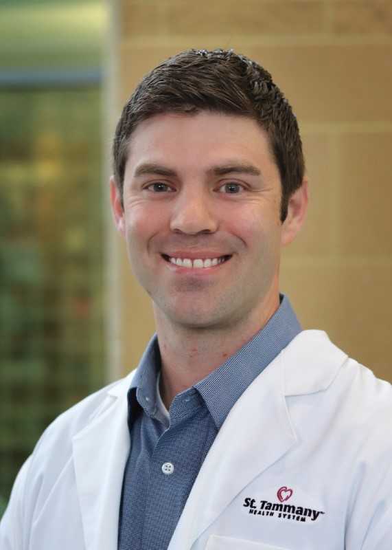 Headshot of Nathaniel R. Ranney, MD
