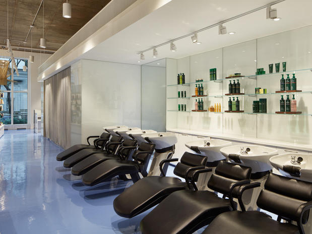 Images Marianne Strokirk Salon