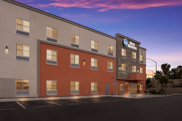 Images Best Western San Bernardino Hotel