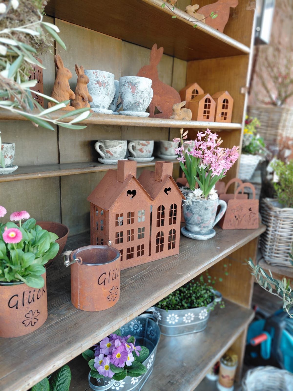 Blumen-Café-Franke, Hauptstr. 136 in Rieschweiler-Mühlbach