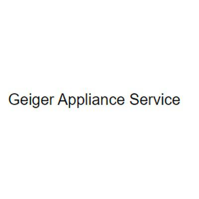 Geiger Appliance Service