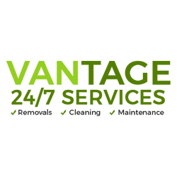 LOGO Vantage 24/7 Services Huntingdon 01223 660400