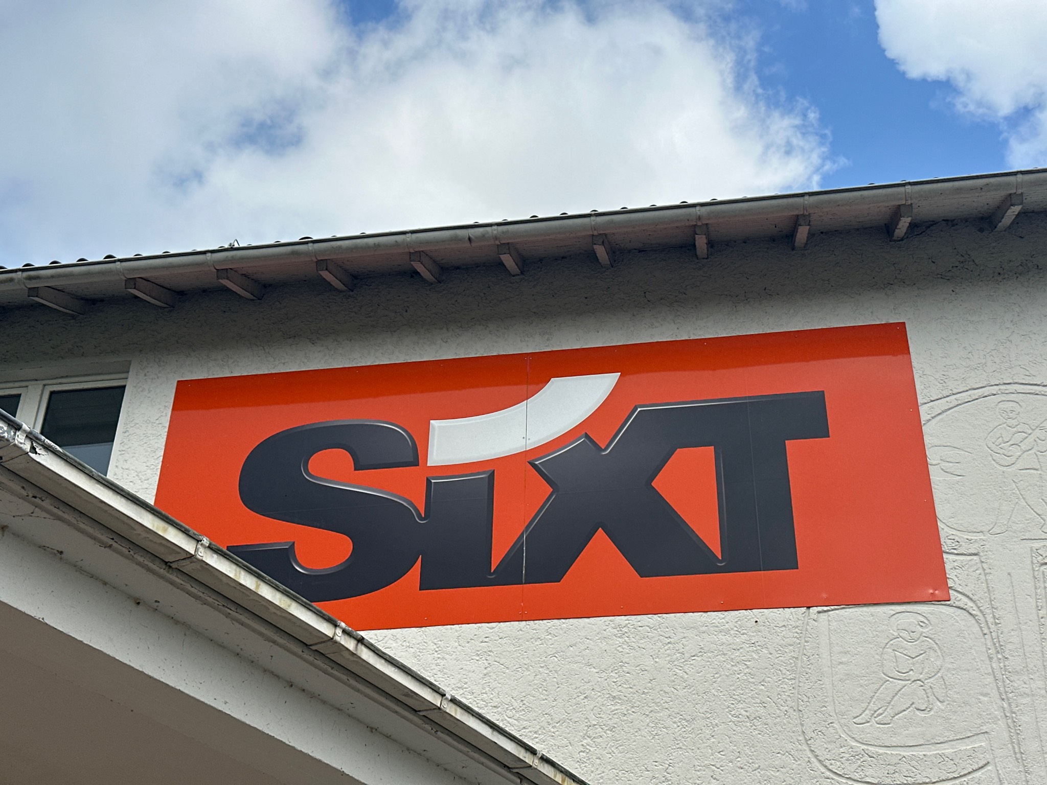 SIXT Autovermietung Lahr am Flughafen, Dr. Georg-Schaeffler-Str. 30 in Lahr