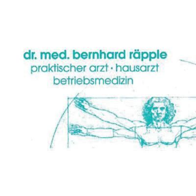 Dr. med. Bernhard Räpple  