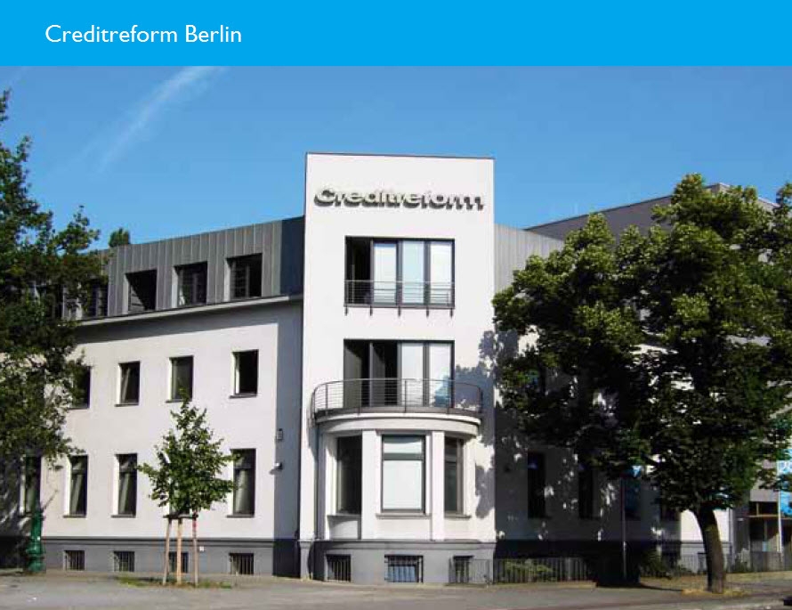 Kundenbild groß 1 Creditreform Berlin Brandenburg Wolfram GmbH & Co. KG