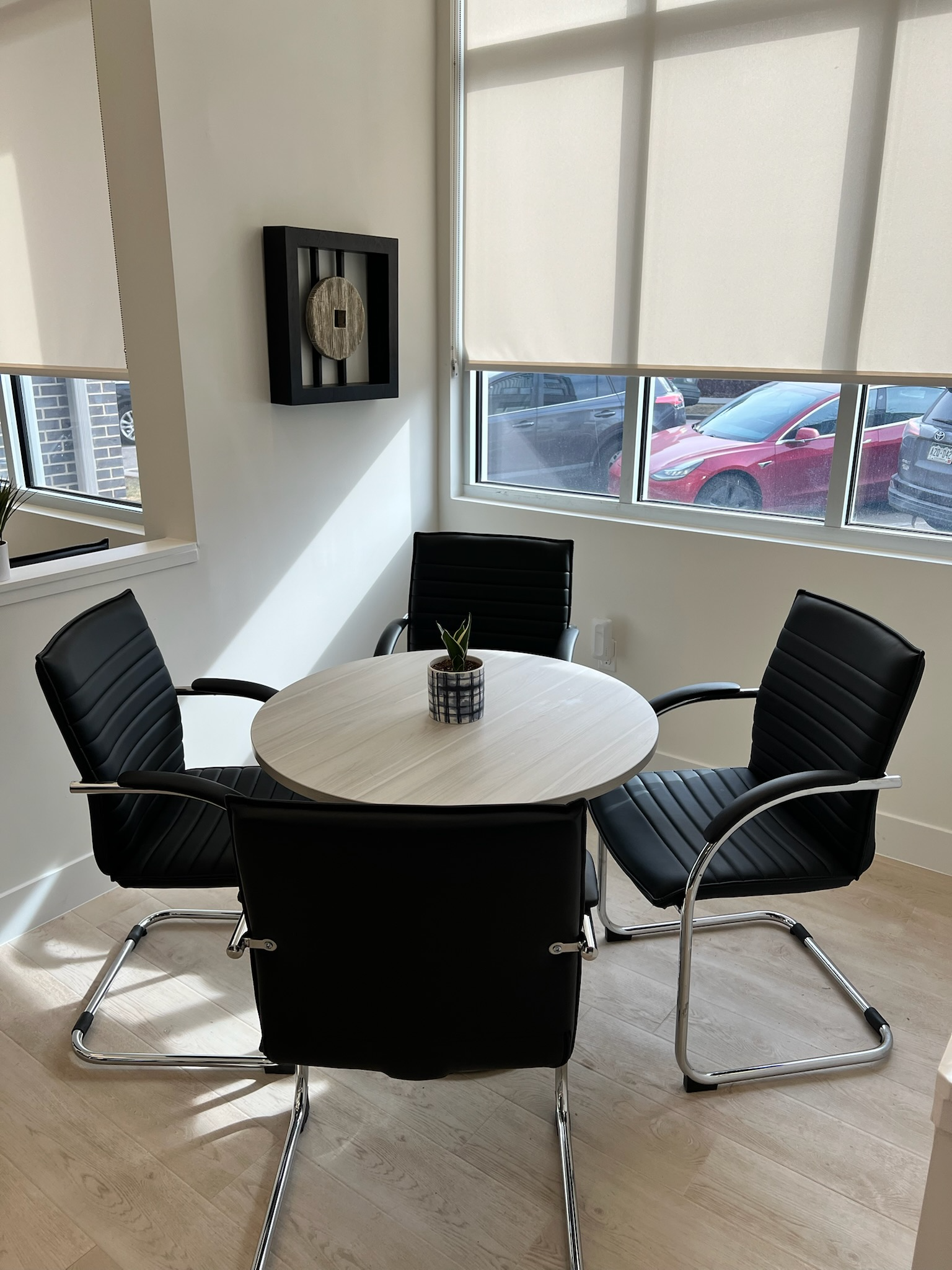 Stop by our new office today!