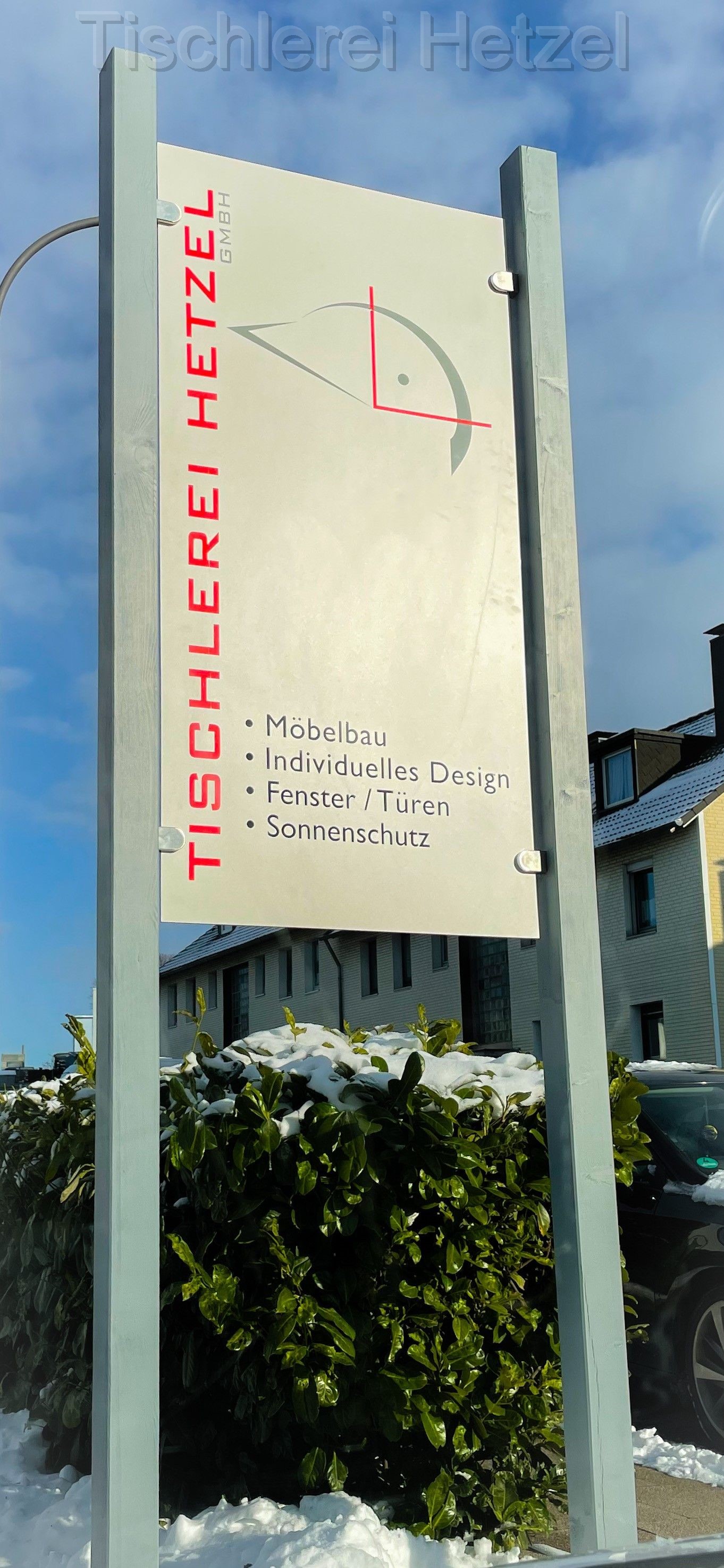 Tischlerei Hetzel GmbH, Weilenburgstraße 16 in Heiligenhaus