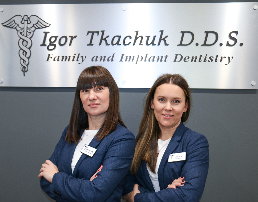 Igor Tkachuk DDS Photo